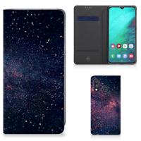 Samsung Galaxy A40 Stand Case Stars - thumbnail
