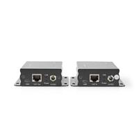 Nedis VREP3460AT Hdmi™ Cat5/6-extender 4k@30hz Tot 50,0 M Hdmi™-ingang + Rj45 Female Hdmi™-uitgang + Rj45 Female - thumbnail