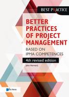 Better practices of project management based on IPMA competences - John Hermarij - ebook - thumbnail