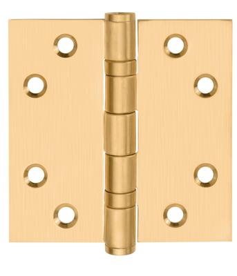 Formani Basics LBS8989 kogelscharnier rechte hoeken - PVD mat goud