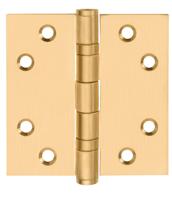 Formani Basics LBS8989 kogelscharnier rechte hoeken - PVD mat goud - thumbnail