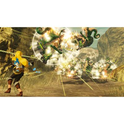 Nintendo Switch Hyrule Warriors: Age of Calamity