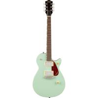 Gretsch Streamliner Jet Club Single-Cut Wraparound Mint Metallic elektrische gitaar - thumbnail