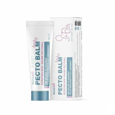 Soria Pecto Balm Baby 50g