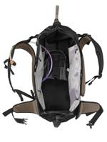 Ortlieb Atrack Rugzak 25L - Rood - thumbnail
