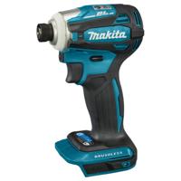Makita DTD172Z Accu slagschroevendraaier 180Nm 18V Basic Body - thumbnail