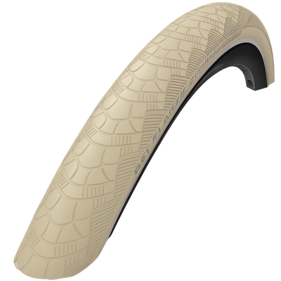 Cst Buitenband zeppelin 28 x 1.90'' / 50-622 - crème met reflectie Cst Buitenband zeppelin 28 x 1.90'' / 50-622 - crème met reflectie