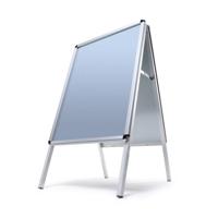 Stoepbord Quantore A-vorm A1 - thumbnail