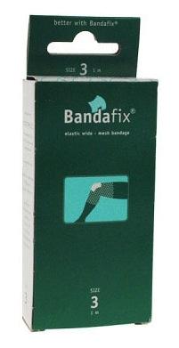 Bandafix Nr. 3 Knie 1 meter 1 Stuks Bandafix Nr. 3 Knie 1 meter 1 Stuks