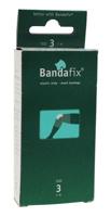 Bandafix Elastisch Netverband Katoen Knie/Bovenbeen Small - thumbnail