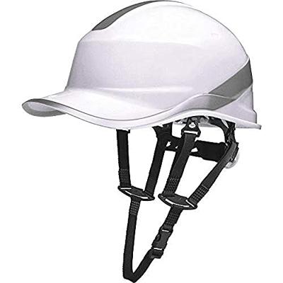 Delta Plus bouwhelm Baseball Diamond V UP geel