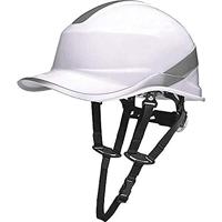 Delta Plus bouwhelm Baseball Diamond V UP geel - thumbnail
