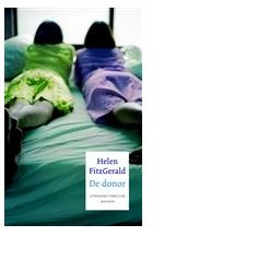 De donor - Helen Fitzgerald - ebook