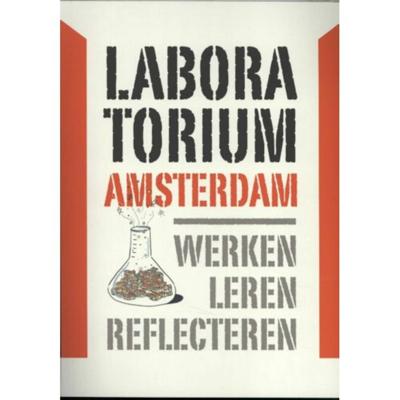 Laboratorium Amsterdam (Paperback)