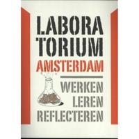 Laboratorium Amsterdam (Paperback) - thumbnail