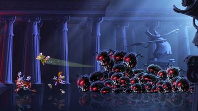 Rayman Legends Rayman Legends