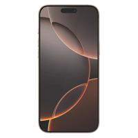 Just in Case Tempered Glass voor Apple iPhone 16 Pro Max Smartphone screenprotector - thumbnail
