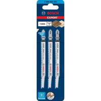 Bosch Accessories 2608900550 Expert Wood 2-side clean T 308 B decoupeerzaagblad, 3 stuks 3 stuk(s) - thumbnail