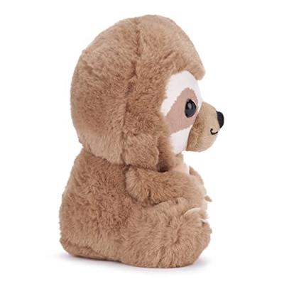 Love Hearts Luiaard knuffel - Let's hang out - 18 cm Love Hearts Luiaard knuffel - Let's hang out - 18 cm