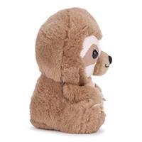 Love Hearts Luiaard knuffel - Let's hang out - 18 cm - thumbnail