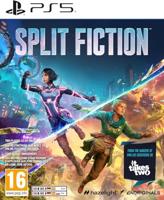 Split Fiction - PS5-game - thumbnail