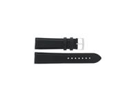 Horlogeband Certina C604023363.C0244071742100A Leder Zwart 20mm - thumbnail