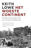 Het woeste continent - Keith Lowe - ebook - thumbnail