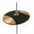 Evans SO-14HAT SoundOff dempmat voor hi-hat - thumbnail