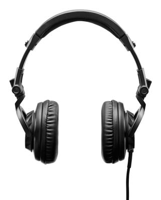 Hercules HDP DJ45 Over Ear koptelefoon Kabel Zwart Vouwbaar DJ - thumbnail