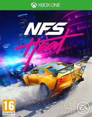 Electronic Arts Need for Speed Heat (Nordic)