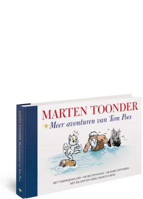 Meer avonturen van Tom Poes (Hardback)