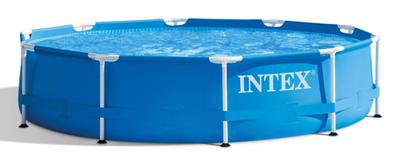 Zwembad Verwijderbaar Intex 305 x 76 cm 4485 L Rond