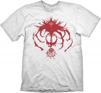 Fade to Silence T-Shirt Monster Red - thumbnail