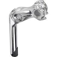 Ergotec Stuurpen octopus 2 verstelbaar 31.8mm 110mm zilver - thumbnail