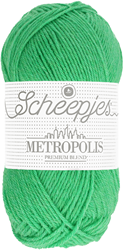 Scheepjes Metropolis - 021 Rangpur - Haakgaren / Breigaren