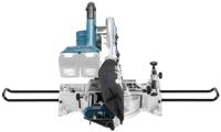 Makita dls714nz afkortzaag 190mm 2 x 18v body excl. accu's en lader - dls714nz - thumbnail
