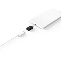 Hama Micro-USB-adapter naar Lightnin MFI, 00178400 (MFI) - thumbnail