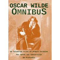 Oscar Wilde omnibus (Paperback) - thumbnail