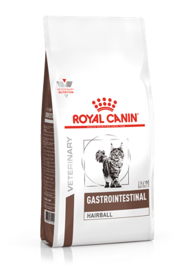 Royal Canin Cat Gastrointestinal Hairball Dry 2kg