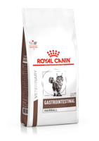 Royal Canin Cat Gastrointestinal Hairball Dry 2kg - thumbnail