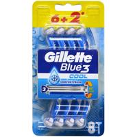 Gillette Wegwerpmesjes Men - Blue3 Cool - 6+2 stuks - thumbnail