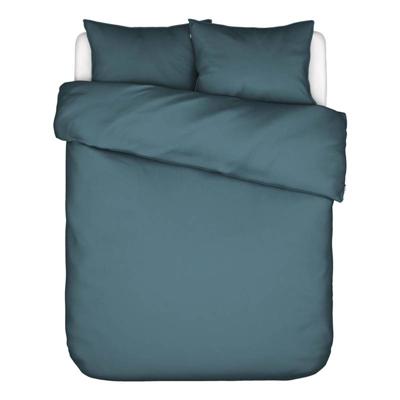 Essenza Essenza Minte Dekbedovertrek 2p 200x220 Denim Blue