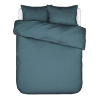Essenza Essenza Minte Dekbedovertrek 2p 200x220 Denim Blue - thumbnail