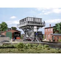 Auhagen 11416 H0 Grote kolenbevoorradingstoren - thumbnail