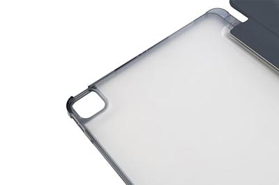 Tucano Satin hoesje iPad Air 13" (M2/M3) - Blue Black