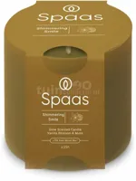 Glow geurkaars Shimmering Smile Spaas - Spaas - thumbnail