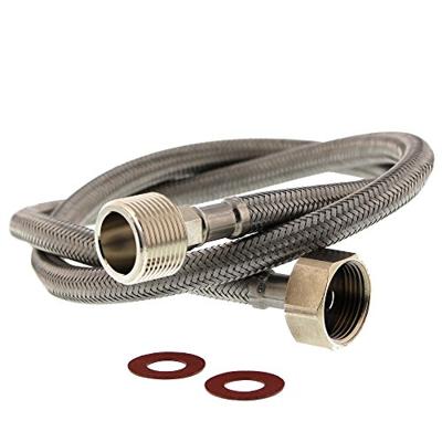 Scanpart F156 Waterkraan Verlengslang 1M