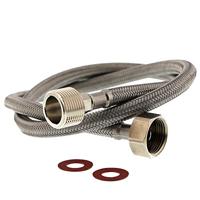 Scanpart F156 Waterkraan Verlengslang 1M - thumbnail