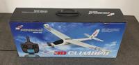 Amewi 3D Climber RC zweefvliegtuig RTF 780 mm - thumbnail