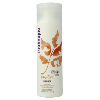 Botanique Shampoo sensitive 200 Milliliter